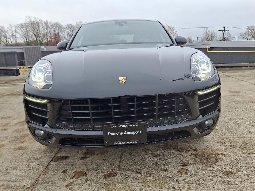 used 2018 Porsche Macan car, priced at $22,489