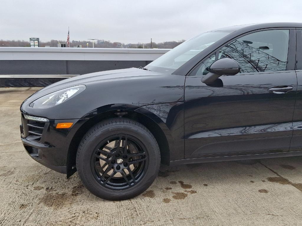 used 2018 Porsche Macan car, priced at $22,489