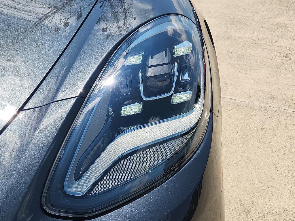 used 2023 Porsche Panamera car, priced at $88,700