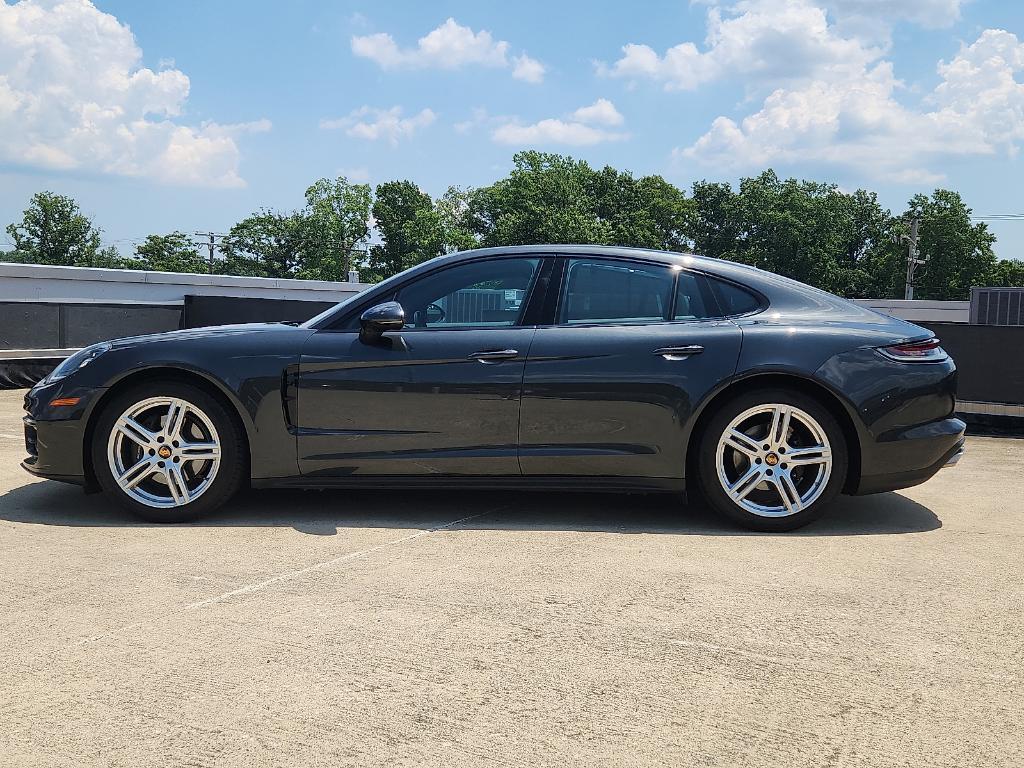 used 2023 Porsche Panamera car, priced at $88,700