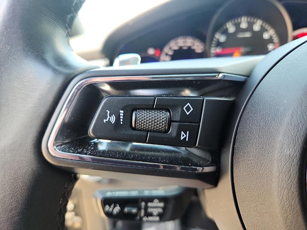 used 2023 Porsche Panamera car, priced at $88,700