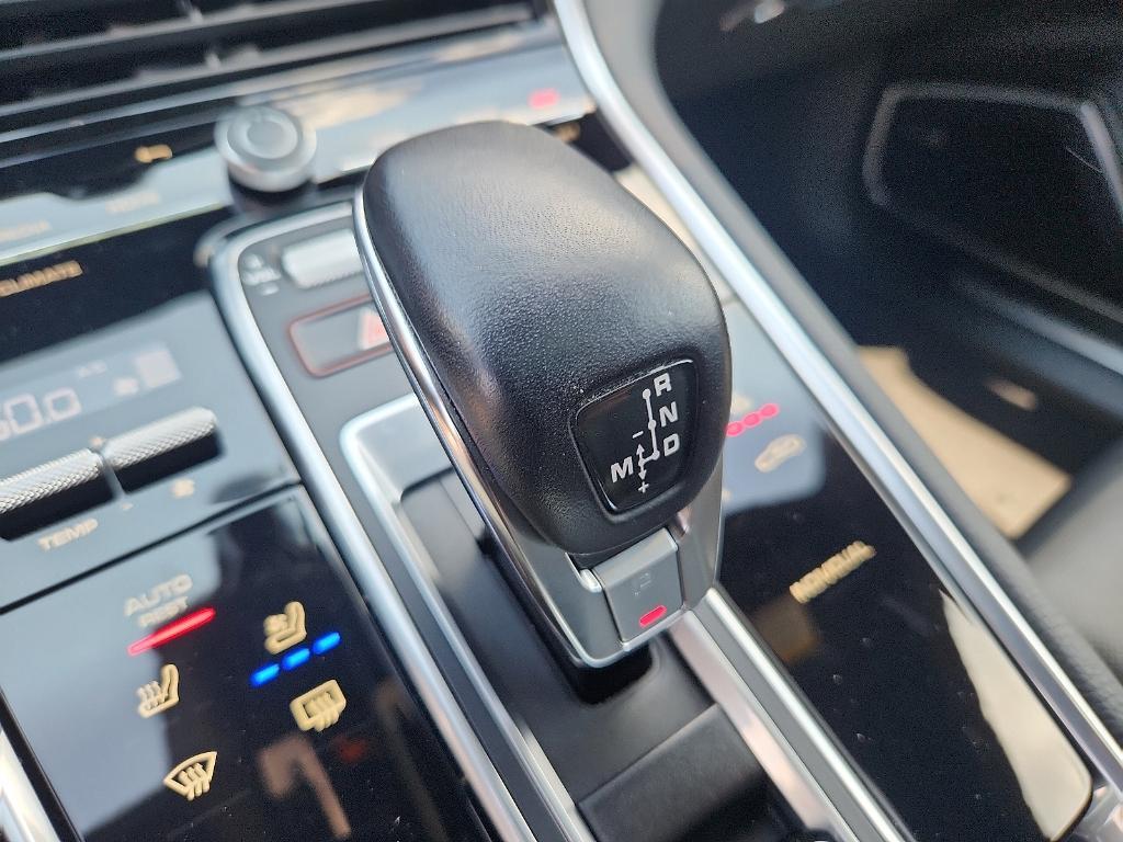 used 2023 Porsche Panamera car, priced at $88,700