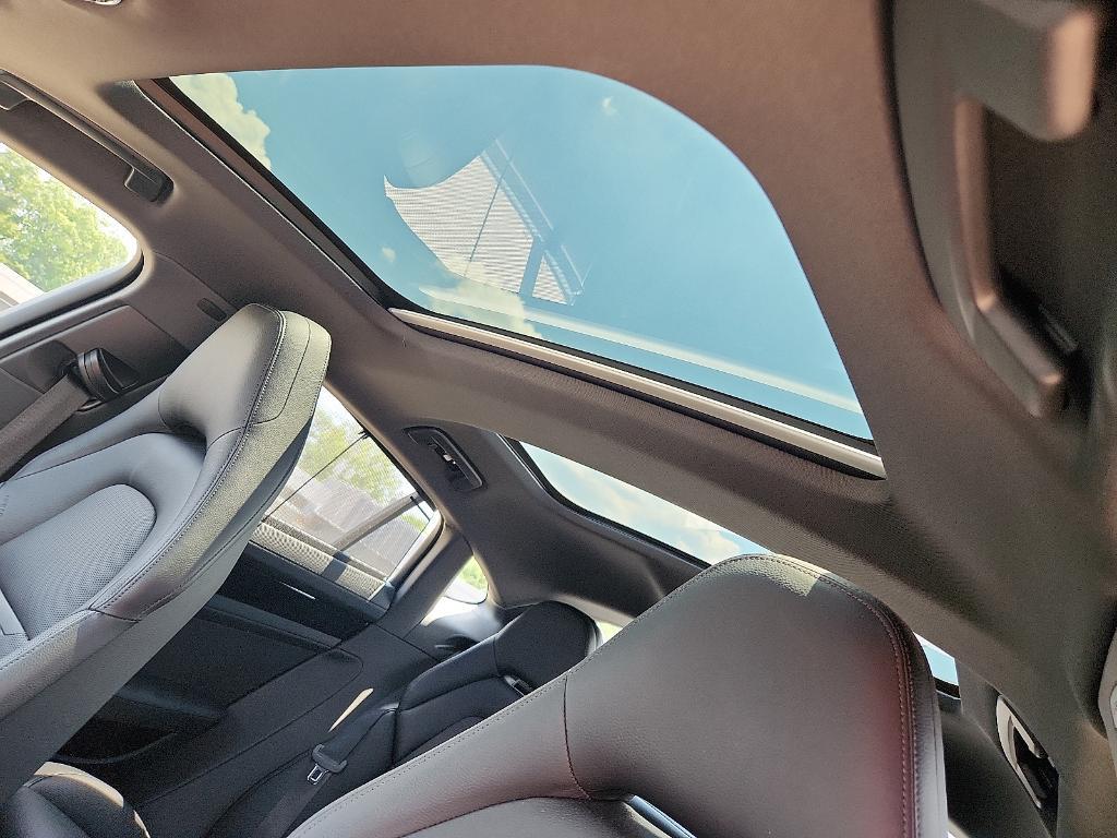 used 2023 Porsche Panamera car, priced at $88,700