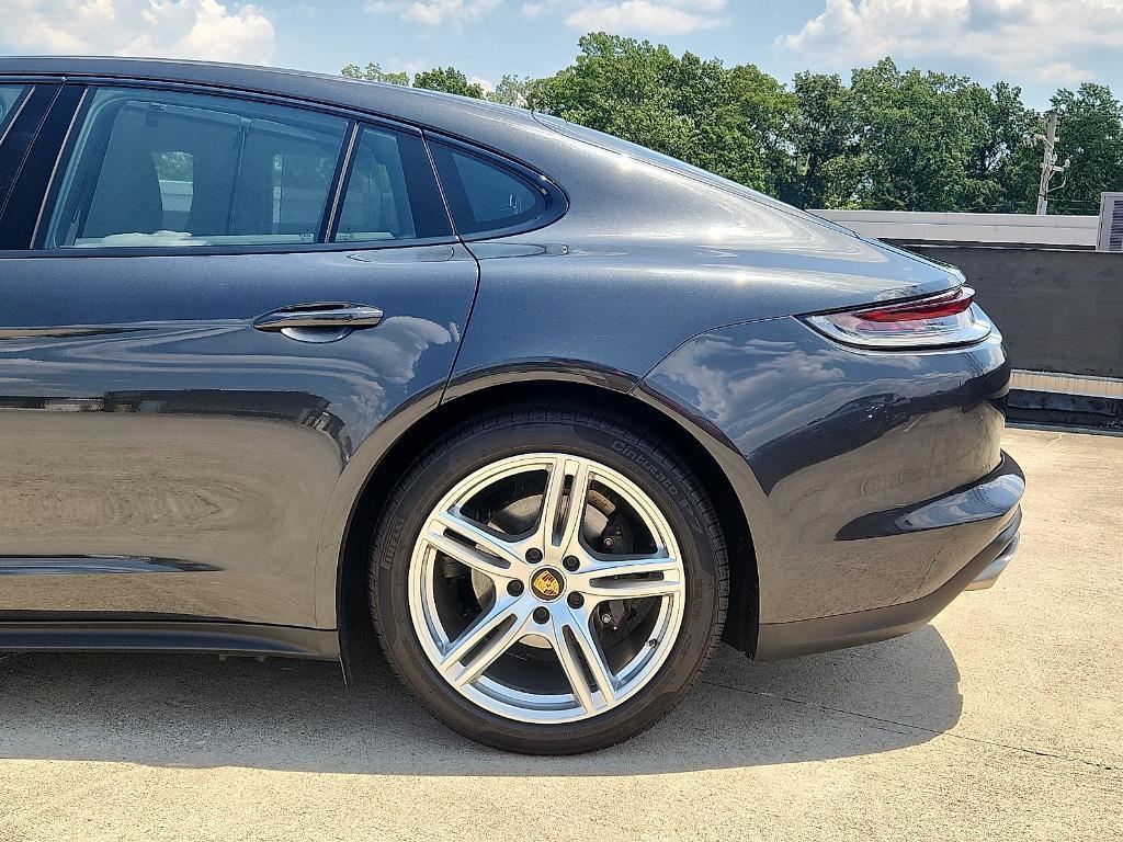 used 2023 Porsche Panamera car, priced at $88,700