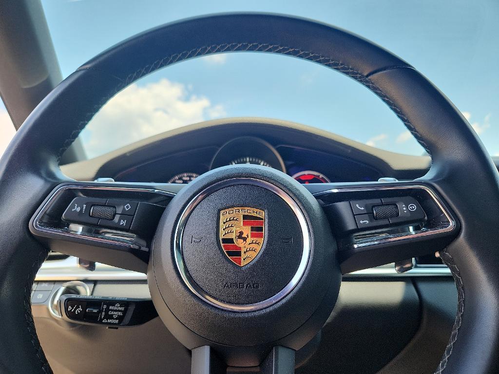 used 2023 Porsche Panamera car, priced at $88,700