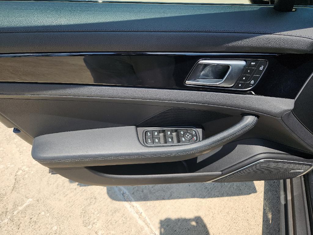 used 2023 Porsche Panamera car, priced at $88,700
