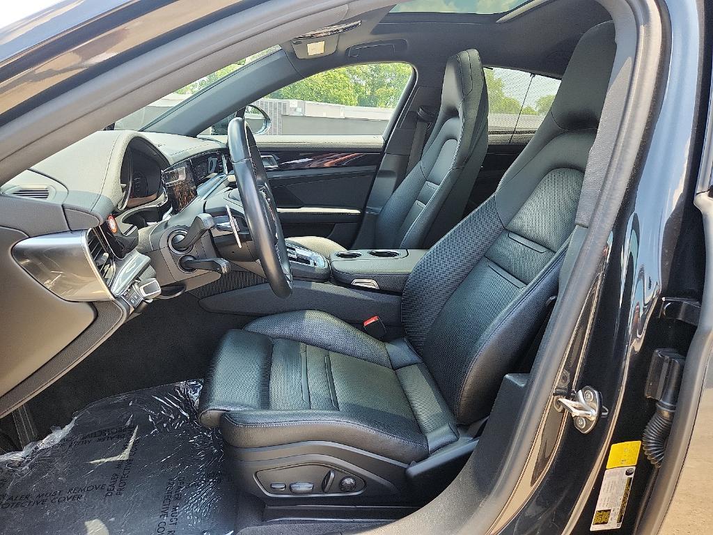 used 2023 Porsche Panamera car, priced at $88,700