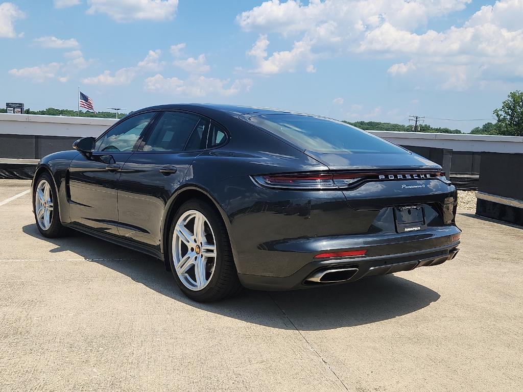 used 2023 Porsche Panamera car, priced at $88,700