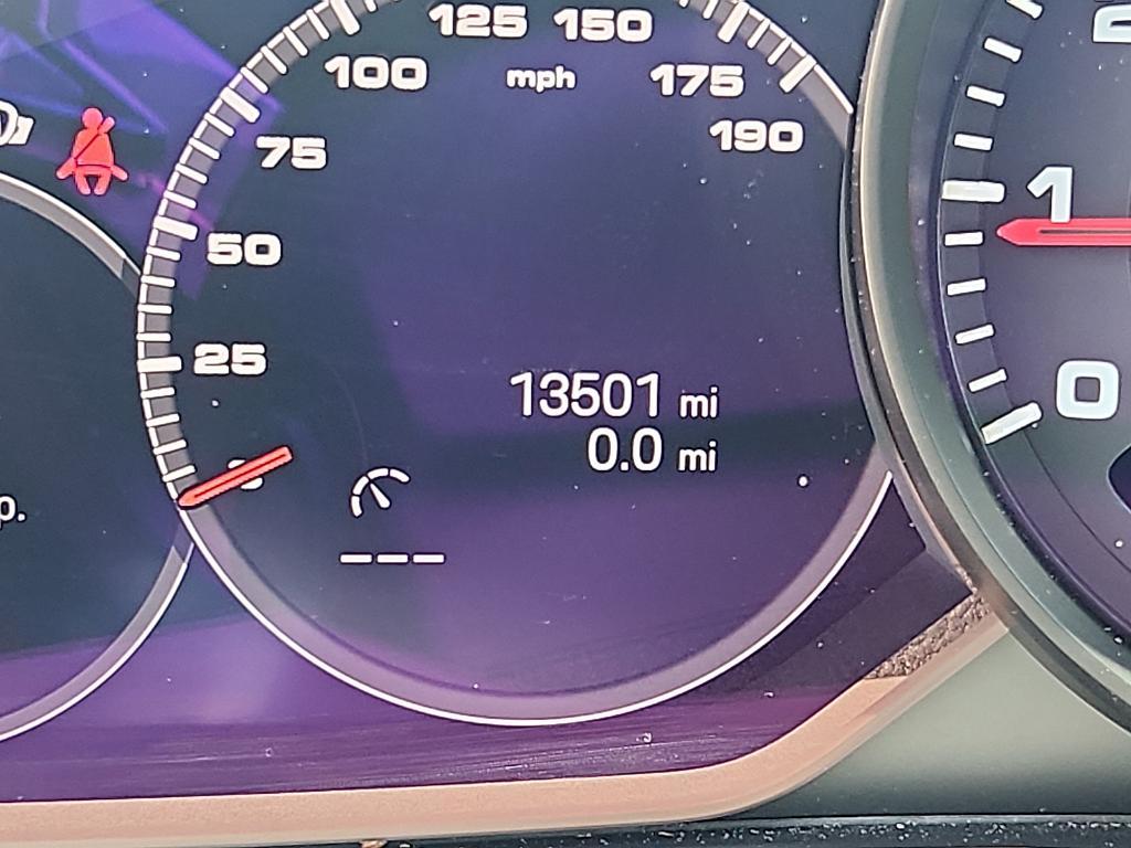 used 2023 Porsche Panamera car, priced at $88,700
