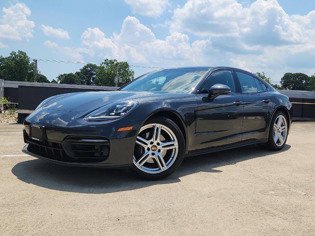 used 2023 Porsche Panamera car, priced at $88,700