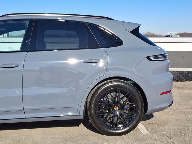 new 2025 Porsche Cayenne car, priced at $159,565