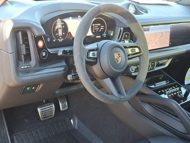 new 2025 Porsche Cayenne car, priced at $159,565