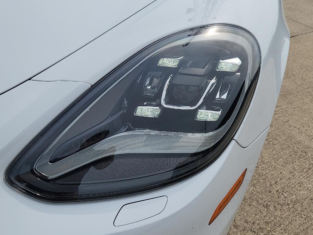 used 2018 Porsche Panamera car, priced at $33,990
