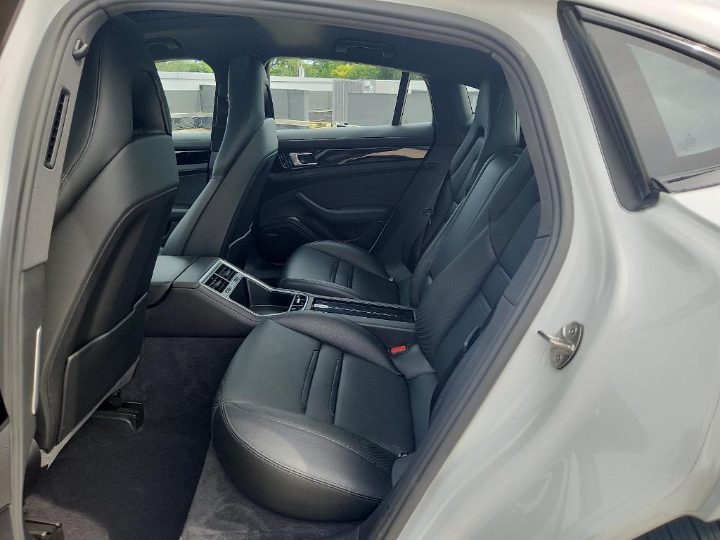 used 2018 Porsche Panamera car, priced at $33,990