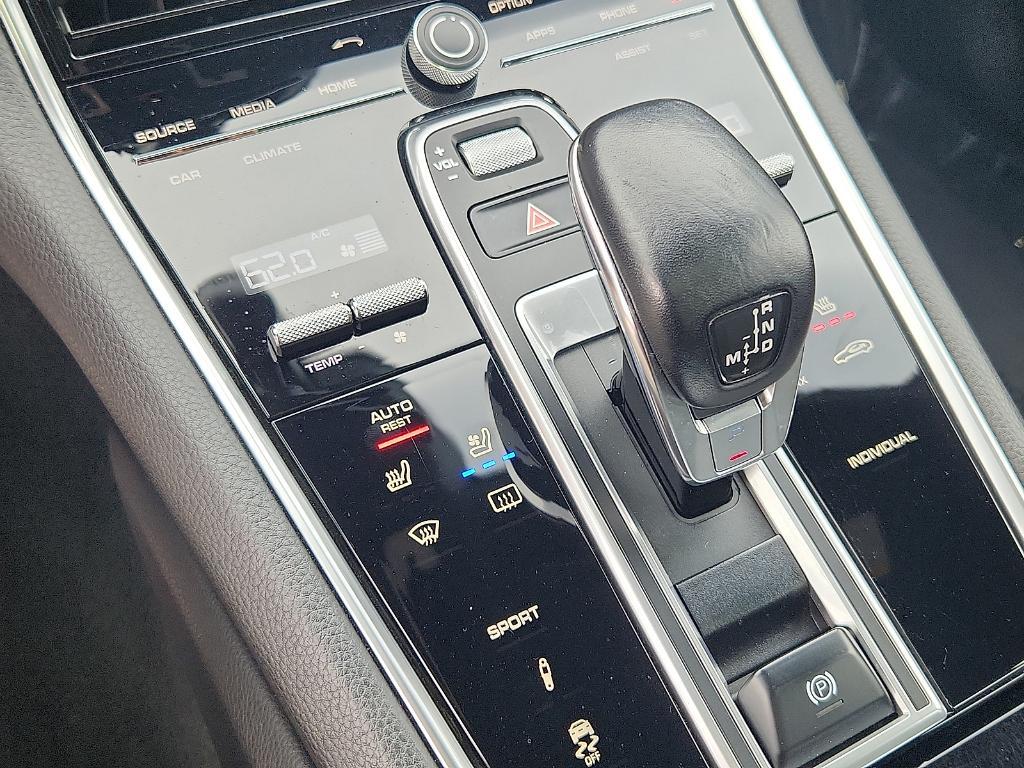 used 2018 Porsche Panamera car, priced at $33,990