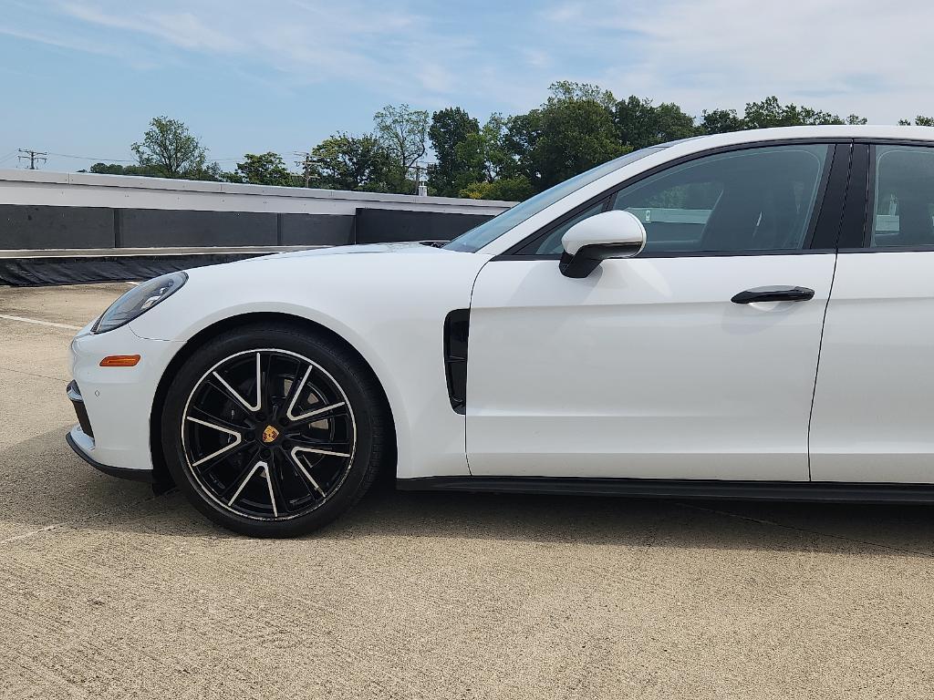 used 2018 Porsche Panamera car, priced at $33,990