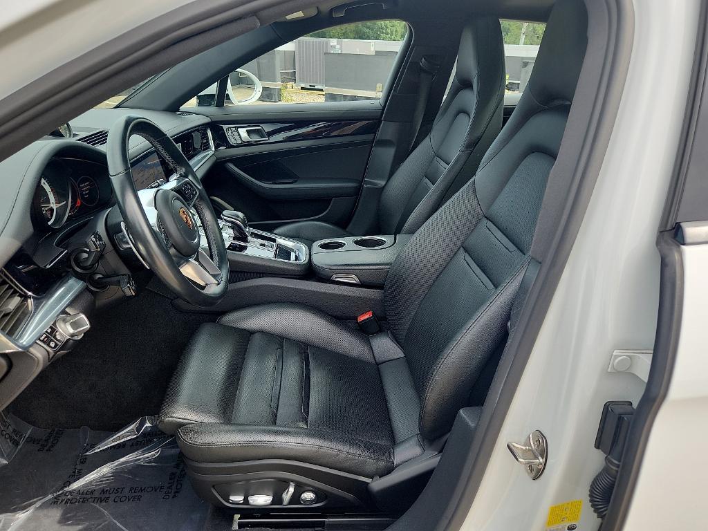 used 2018 Porsche Panamera car, priced at $33,990