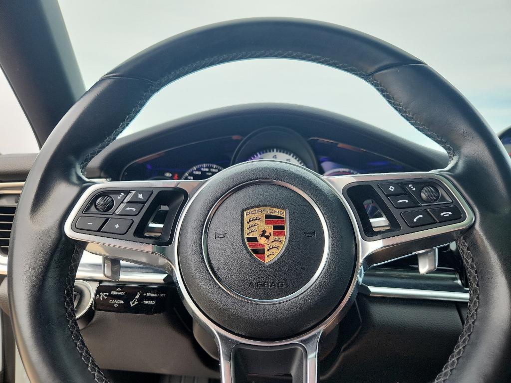 used 2018 Porsche Panamera car, priced at $33,990