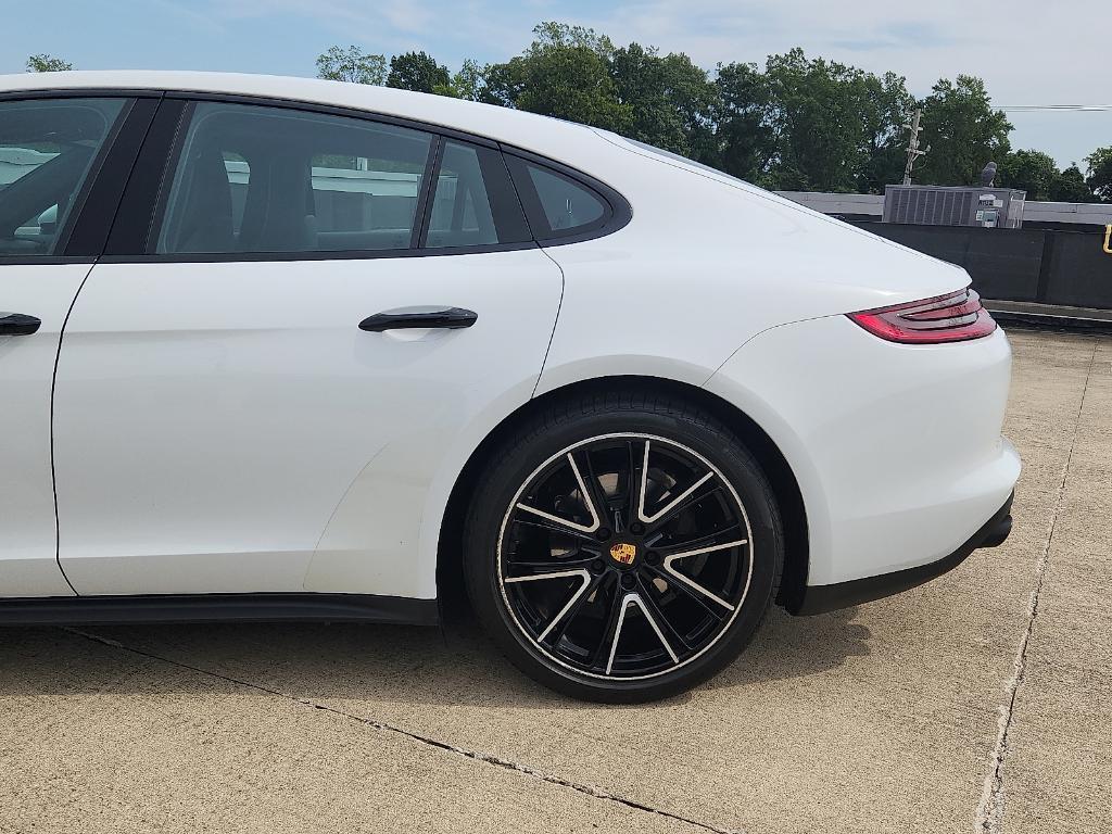 used 2018 Porsche Panamera car, priced at $33,990
