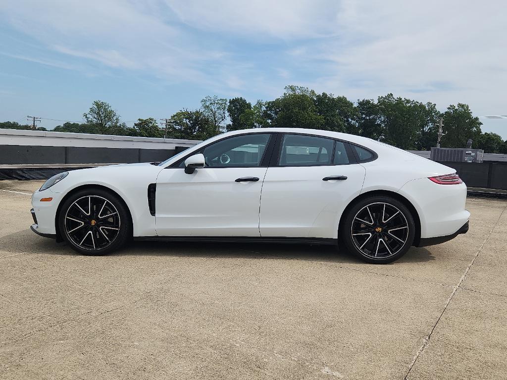 used 2018 Porsche Panamera car, priced at $33,990
