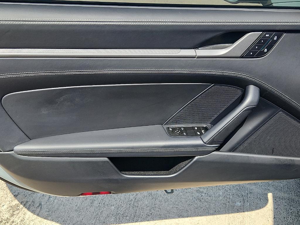 used 2025 Porsche 911 car, priced at $152,985