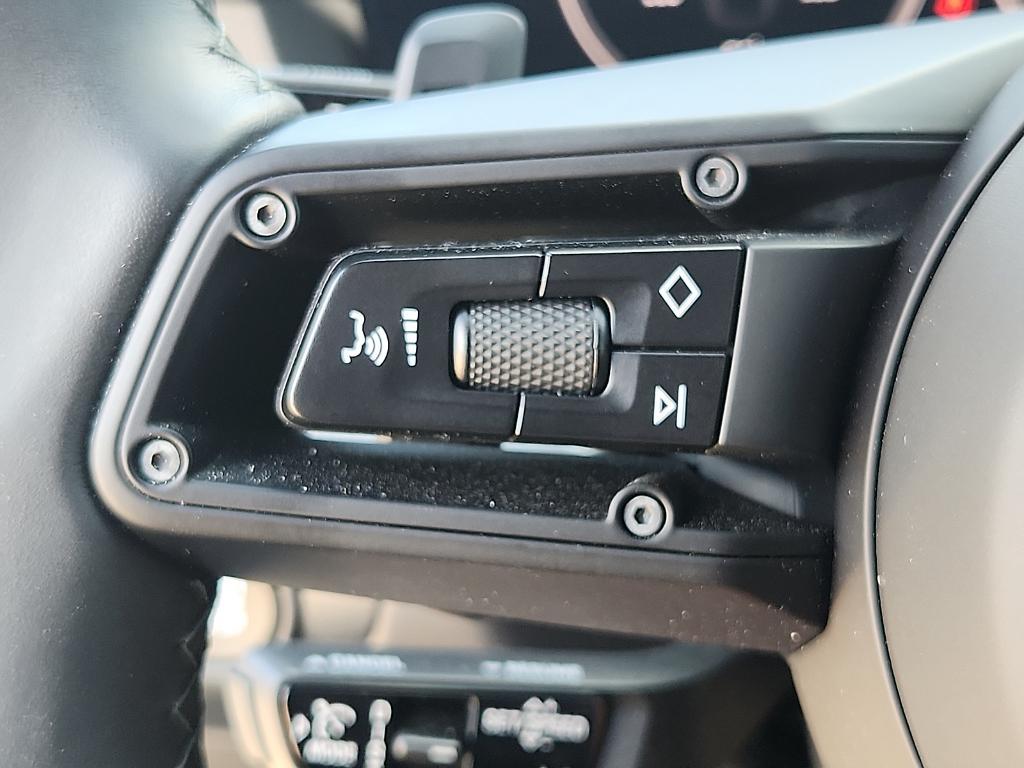 used 2025 Porsche 911 car, priced at $152,985