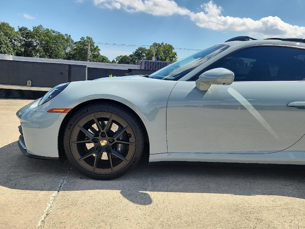 used 2025 Porsche 911 car, priced at $152,985