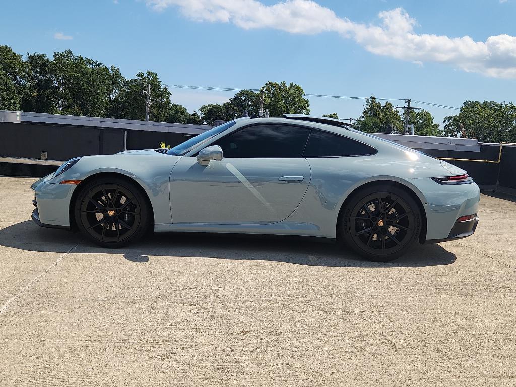 used 2025 Porsche 911 car, priced at $152,985