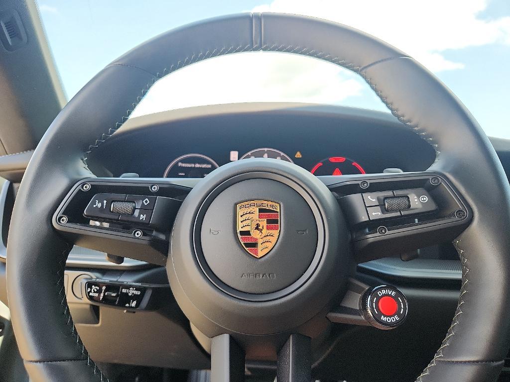 used 2025 Porsche 911 car, priced at $152,985