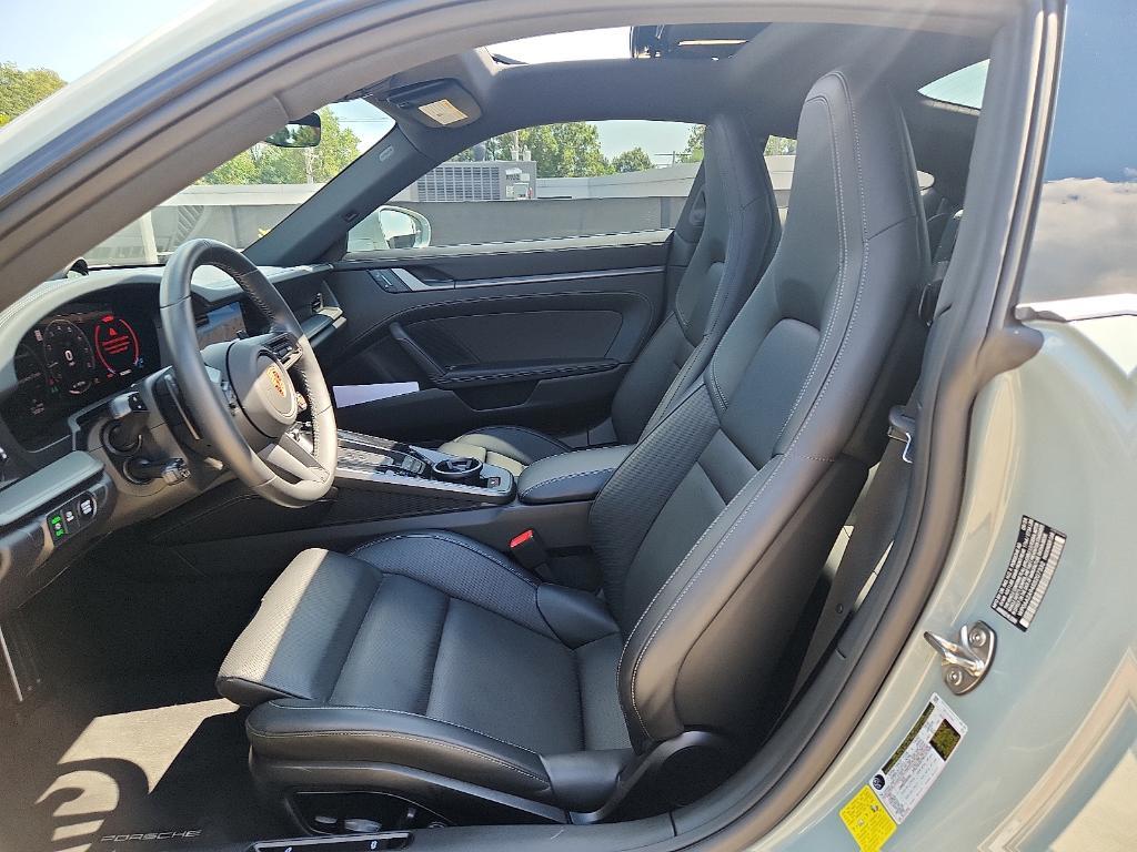 used 2025 Porsche 911 car, priced at $152,985