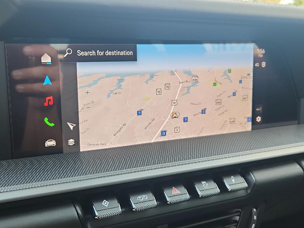 used 2025 Porsche 911 car, priced at $152,985