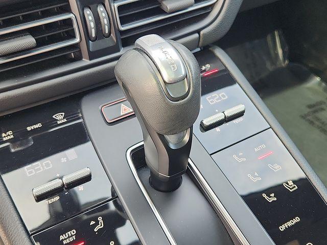 used 2024 Porsche Macan car, priced at $64,977