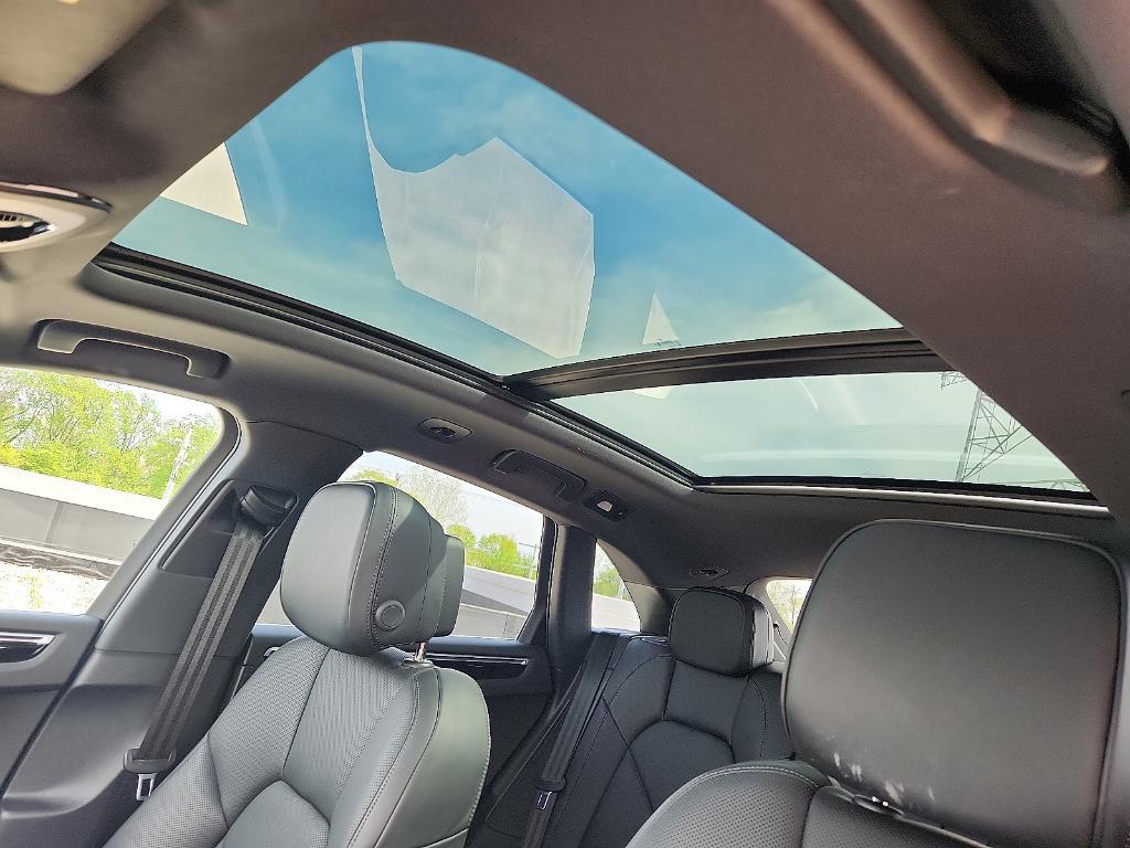 used 2024 Porsche Macan car, priced at $66,999