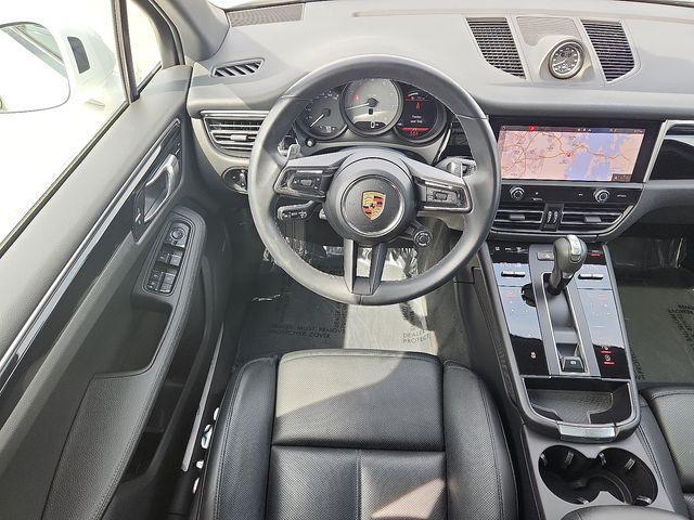 used 2024 Porsche Macan car, priced at $64,977