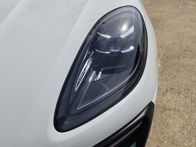 used 2024 Porsche Macan car, priced at $64,977