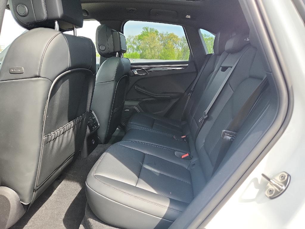 used 2024 Porsche Macan car, priced at $66,999