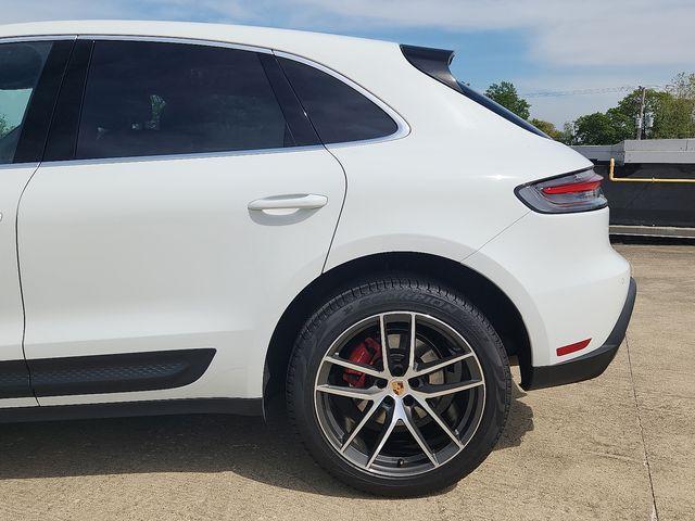used 2024 Porsche Macan car, priced at $64,977