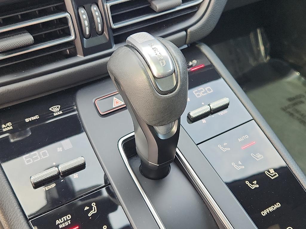 used 2024 Porsche Macan car, priced at $66,999