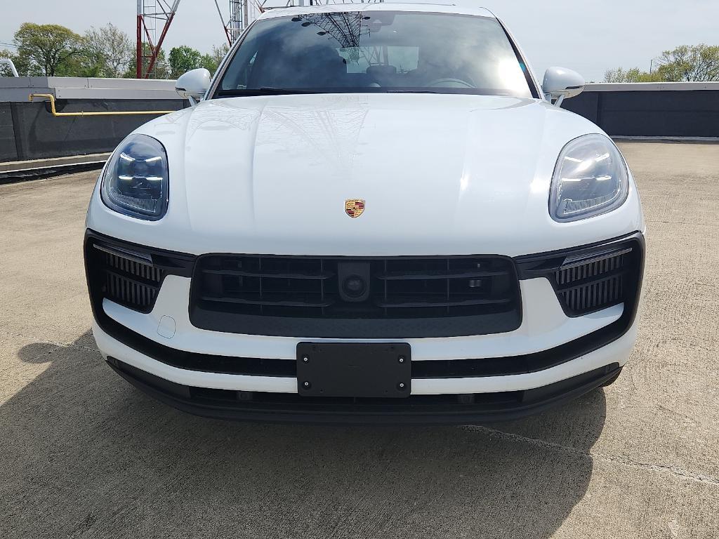 used 2024 Porsche Macan car, priced at $66,999