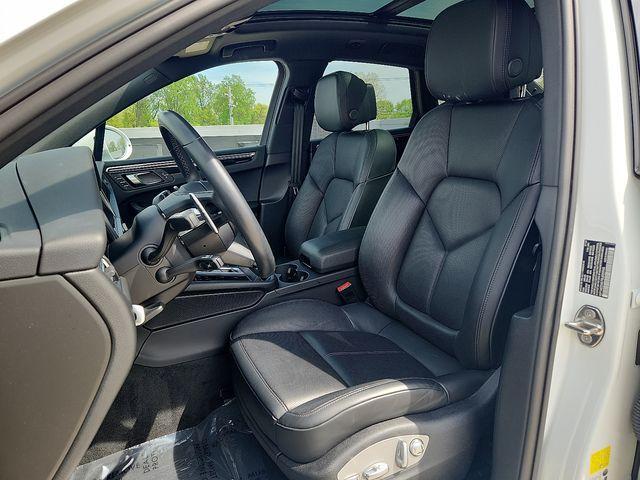 used 2024 Porsche Macan car, priced at $64,977