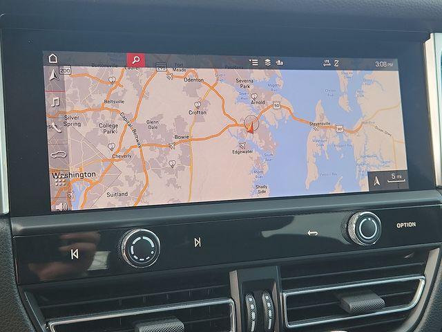 used 2024 Porsche Macan car, priced at $64,977