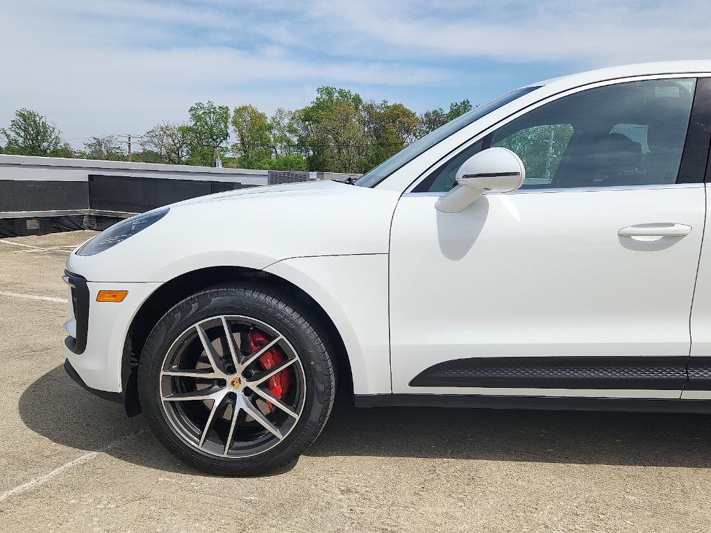 used 2024 Porsche Macan car, priced at $66,999