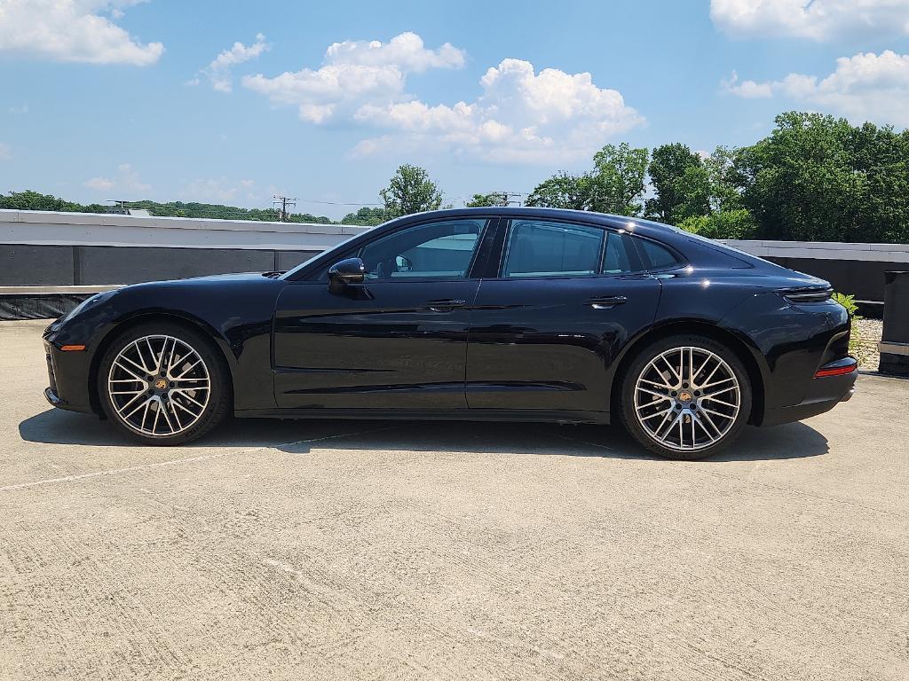 used 2024 Porsche Panamera car, priced at $111,788