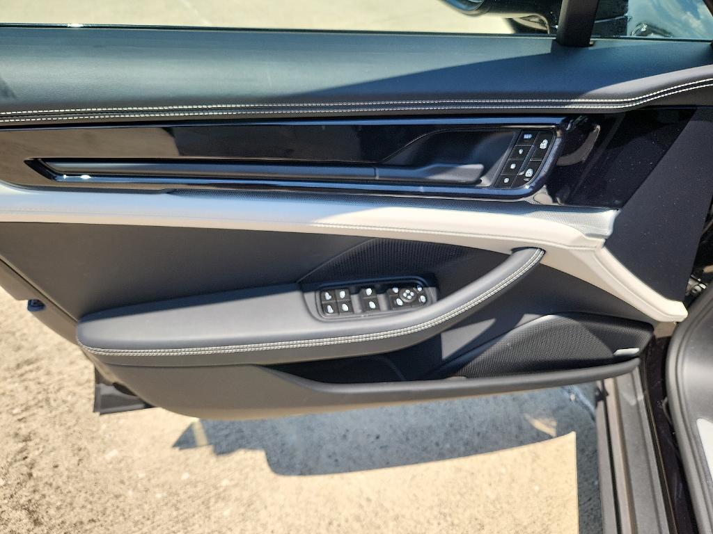 used 2024 Porsche Panamera car, priced at $111,788
