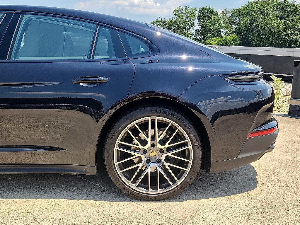 used 2024 Porsche Panamera car, priced at $111,788
