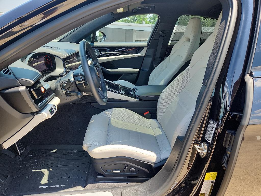 used 2024 Porsche Panamera car, priced at $111,788