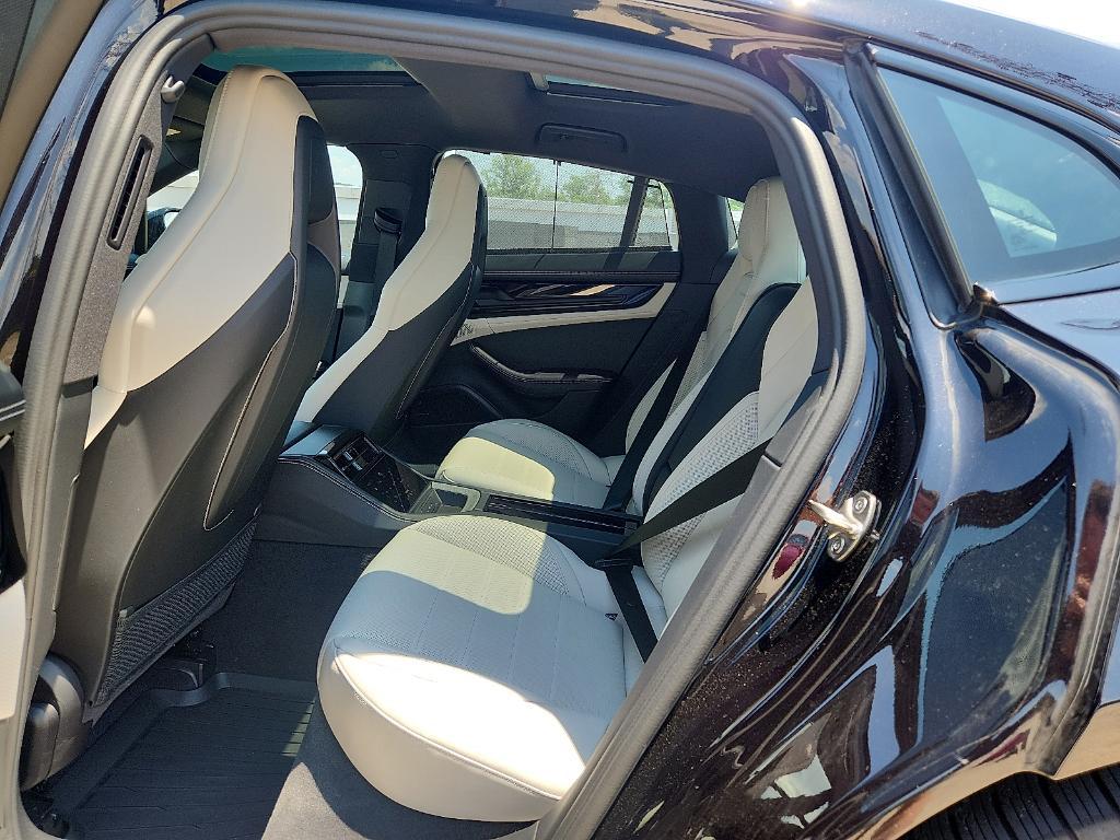used 2024 Porsche Panamera car, priced at $111,788