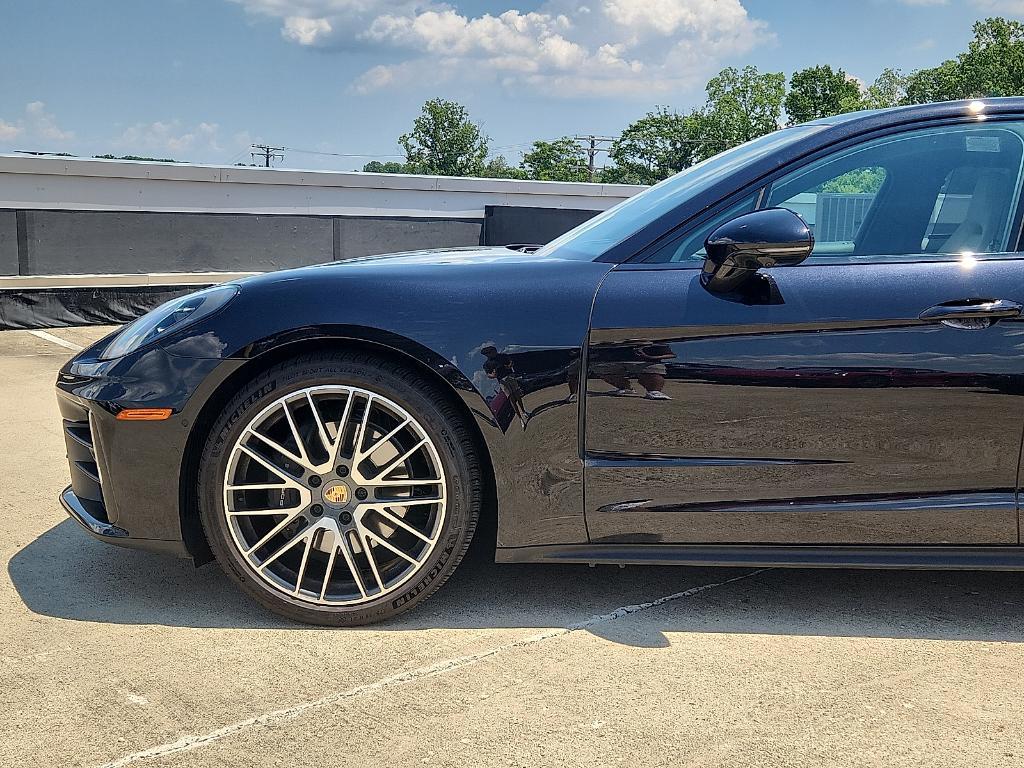 used 2024 Porsche Panamera car, priced at $111,788