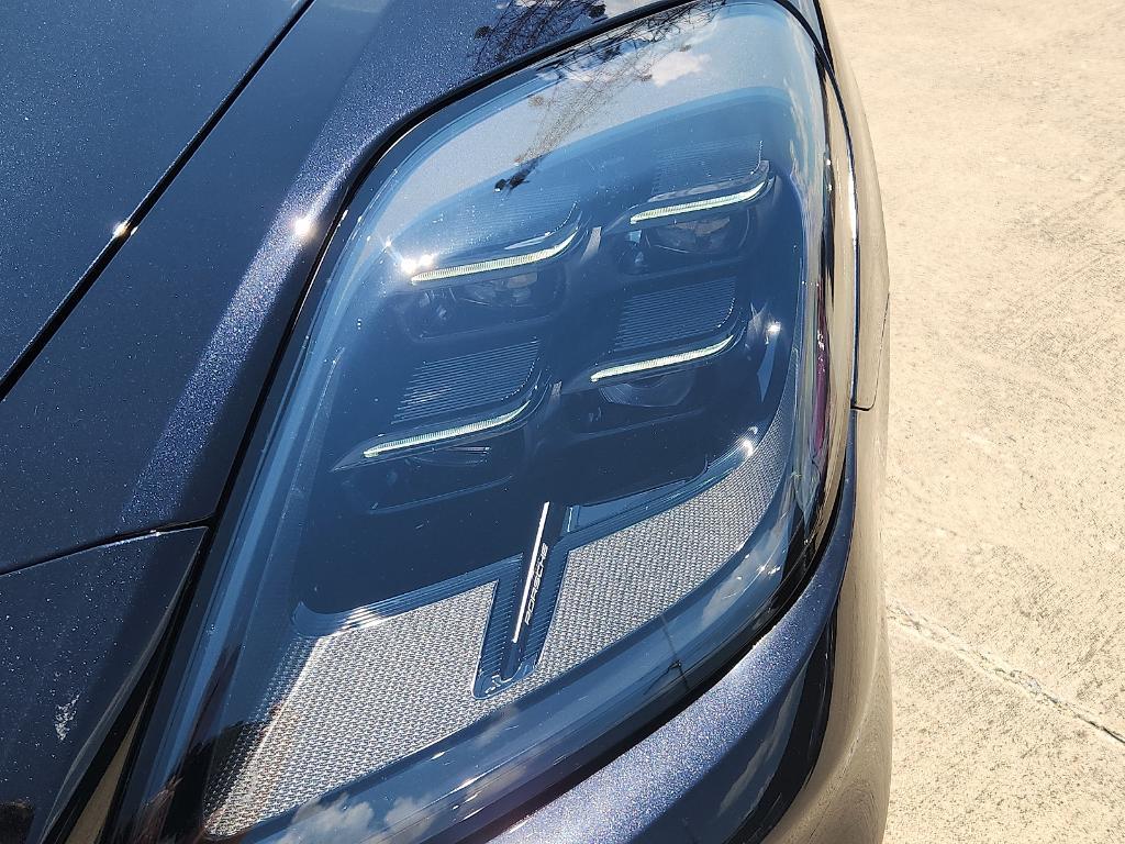 used 2024 Porsche Panamera car, priced at $111,788
