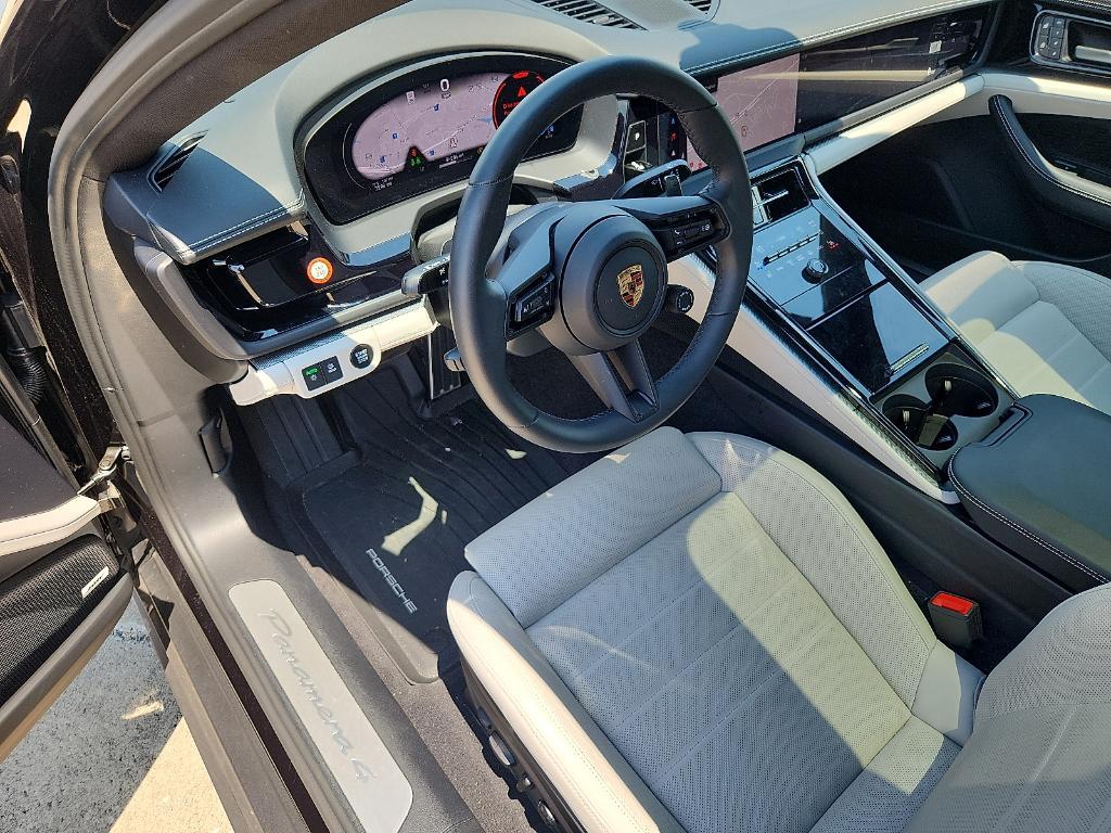 used 2024 Porsche Panamera car, priced at $111,788